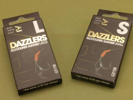 ONE MORE CAST Dazzlers Bloodliner Aligner