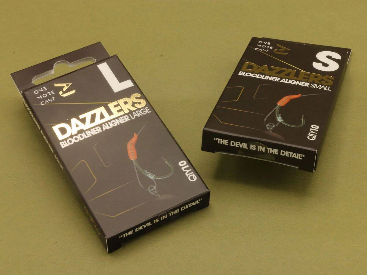 Aligneur De Ligne One More Cast Dazzlers Bloodliners Inturn Belgique