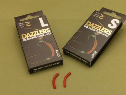 ONE MORE CAST Dazzlers Bloodliner Curve  L