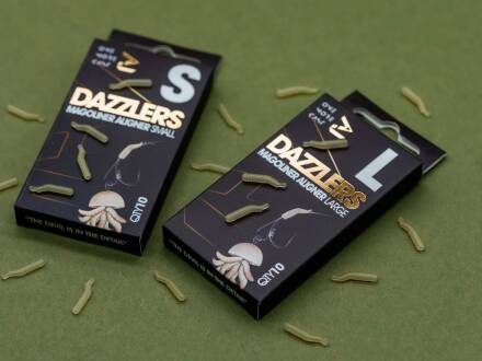 ONE MORE CAST Dazzlers Magoliner Aligner