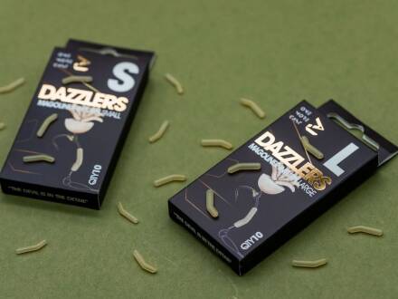 ONE MORE CAST Dazzlers Magoliner Inturn