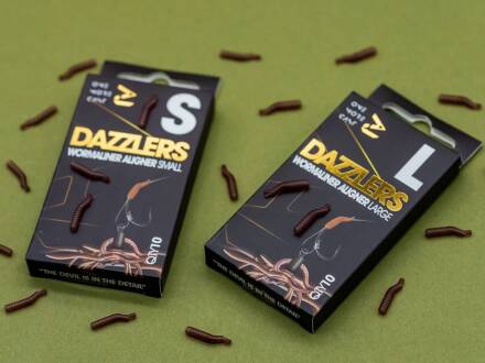 ONE MORE CAST Dazzlers Wormaliner Aligner