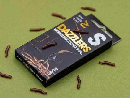 ONE MORE CAST Dazzlers Wormaliner Aligner  S