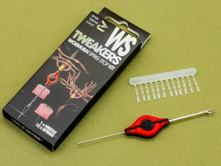 ONE MORE CAST Tweakers Wormurai Sprig Stop Kit