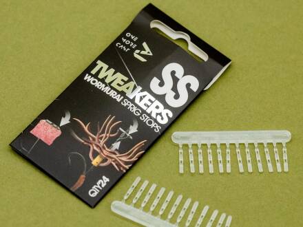 ONE MORE CAST Tweakers Wormurai Spare Sprigs