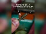 ONE MORE CAST The Magic Twig - Lead Clip