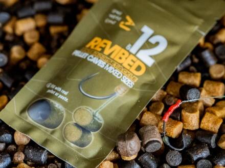 ONE MORE CAST Revibed Pellet Caves