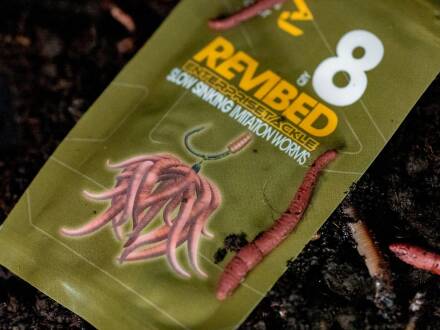 ONE MORE CAST Revibed Imitation Worms