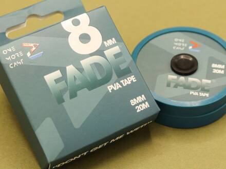 ONE MORE CAST FADE PVA Tape  8 mm