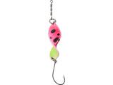 Balzer Shooter Spoon Pink/Leopard 2,5g