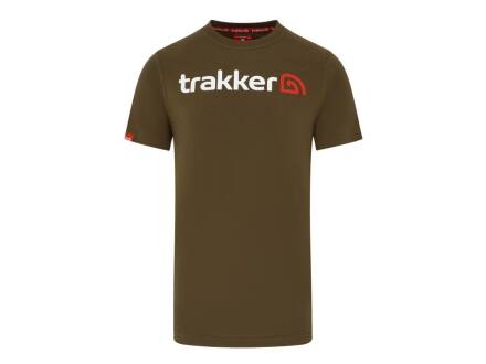 Trakker CR Logo T-Shirt Large
