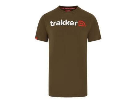 Trakker CR Logo T-Shirt XXL