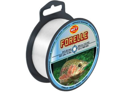 WFT Zielfisch Forelle