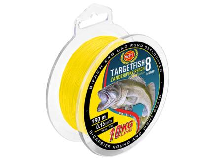 WFT TF8 Zander Yellow 150m