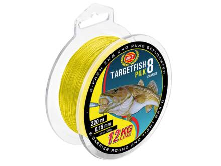 WFT TF8 Pilk Yellow 220m