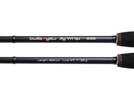 Bullseye Jig Whip 2.0