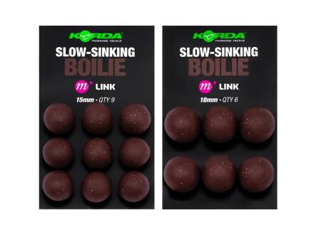 Korda Slow Sinking Boilie Link