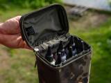 Korda Compac Goo Bags Dark Kamo
