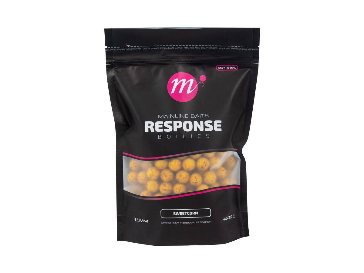 Mainline Link Shelf Life Boilies 1kg - The Tackle Store