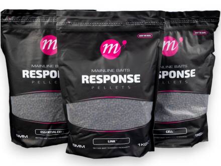 Mainline Response Carp Pellets