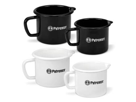 Petromax Emaille Milchtopf 1,4ltr