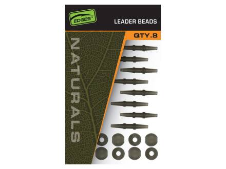 Fox Edges Naturals Leader Beads