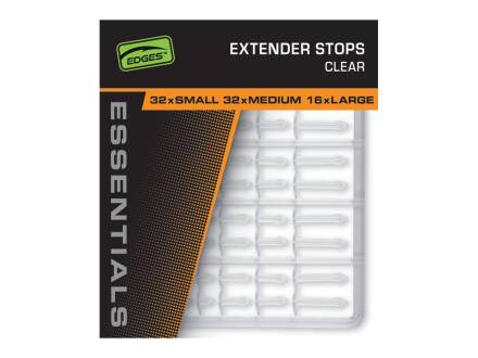 Fox Edges Extender Stops Clear