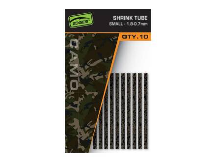 Fox Edges Camo Shrink Tube S 1,8-0,7mm