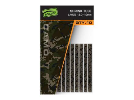 Fox Edges Camo Shrink Tube L 3,0-1,00mm