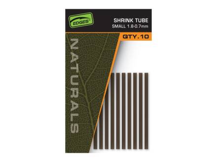 Fox Edges Naturals Shrink Tube S 1.8-0.7mm