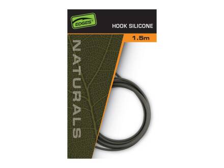 Fox Edges Naturals Hook Silicone x 1.5m