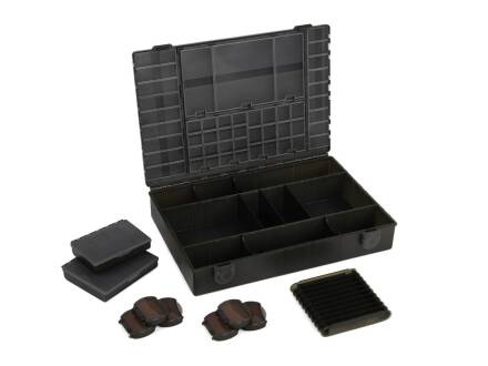 Fox Edges Loaded Large Tackle Box