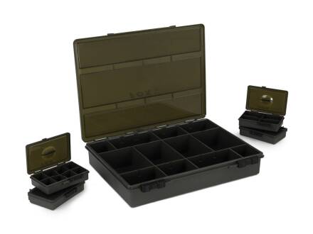 Fox EOS Large Loaded Tackle Box