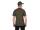 Fox Collection T Green & Black S