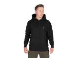 Fox Collection Hoody Black & Orange L