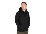 Fox Collection Hoody Black & Orange L