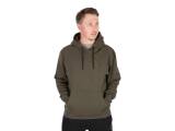 Fox Collection Hoody Green & Black