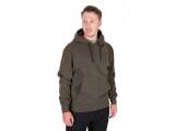 Fox Collection Hoody Green & Black L