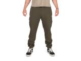 Fox Collection Joggers Green & Black S