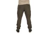 Fox Collection Joggers Green & Black S