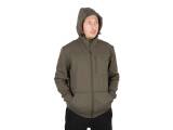 Fox Collection Soft Shell Jacket Green & Black