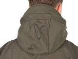 Fox Collection Soft Shell Jacket Green & Black