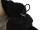 Fox Collection Sherpa Jacket Black & Orange L