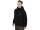 Fox Collection Sherpa Jacket Black & Orange L