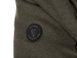 Fox Collection Sherpa Jacket Green & Black L