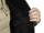 Fox Collection Sherpa Jacket Green & Black L
