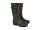 Fox Neoprene lined Camo/Khaki Rubber Boot (Size 11)