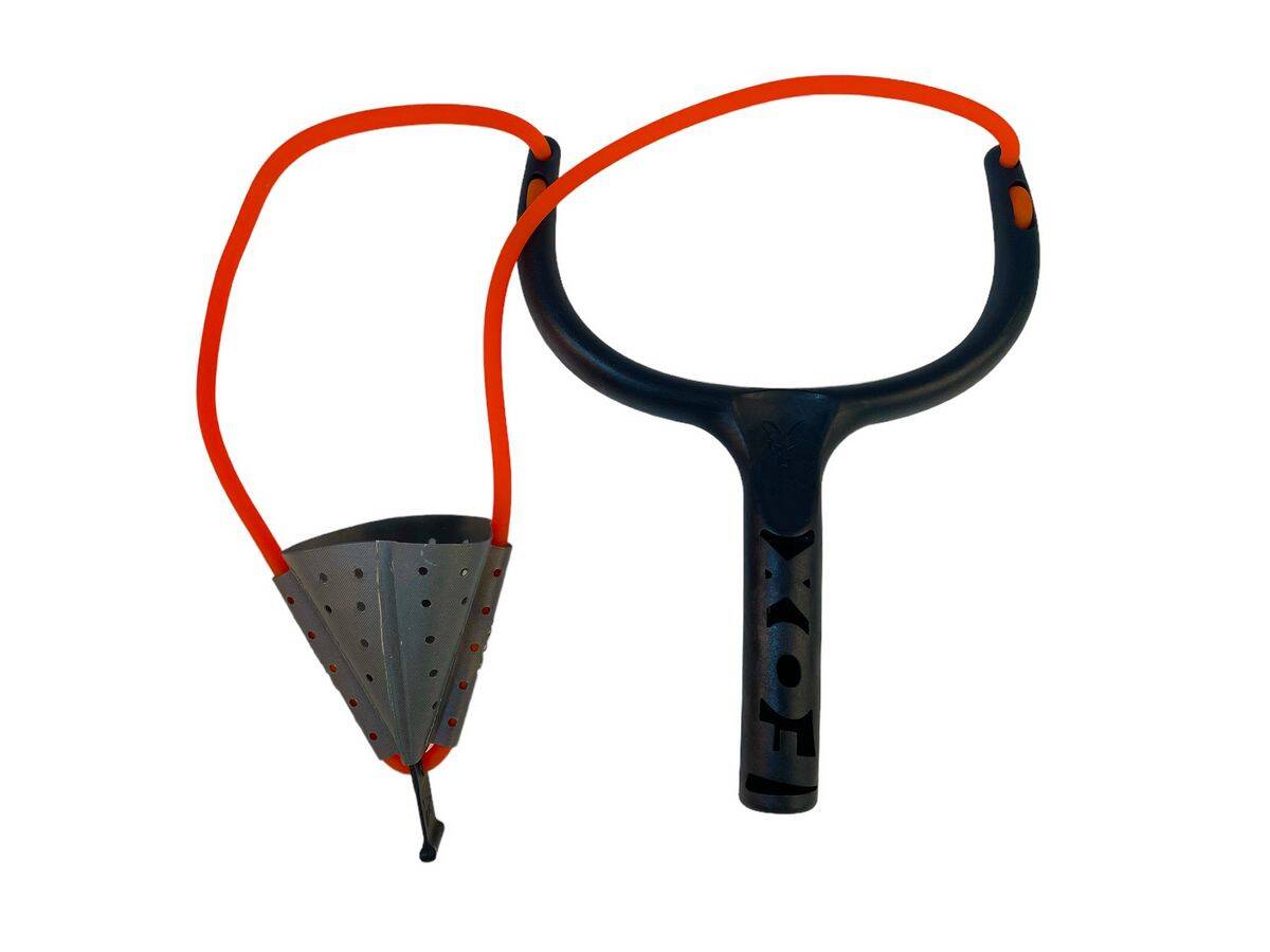 Multi Spring Catapult Fox Slik Powergrip Multi Pouch Catapult, 12,99
