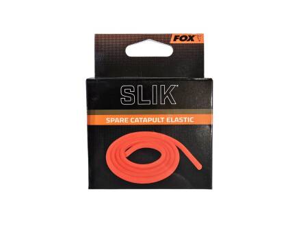 Fox Slik Catapult Elastic Spare
