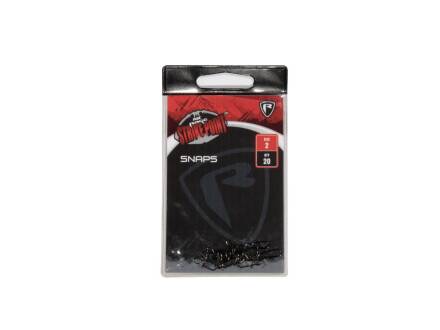 Fox Rage Strike Point Snaps size 1/0